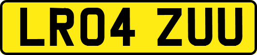 LR04ZUU