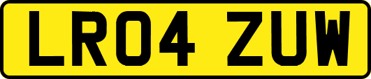 LR04ZUW