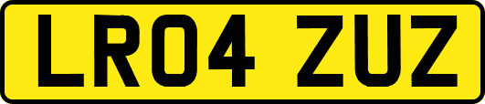 LR04ZUZ