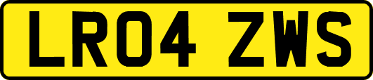 LR04ZWS