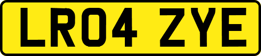 LR04ZYE