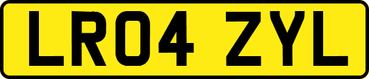 LR04ZYL
