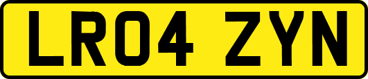 LR04ZYN