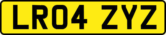 LR04ZYZ