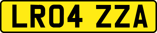 LR04ZZA