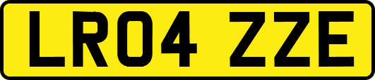 LR04ZZE
