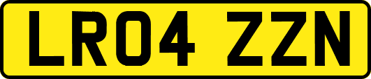 LR04ZZN