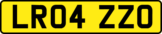 LR04ZZO