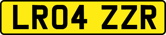 LR04ZZR