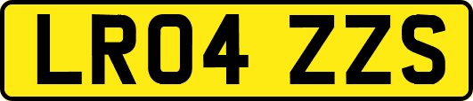 LR04ZZS
