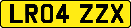 LR04ZZX