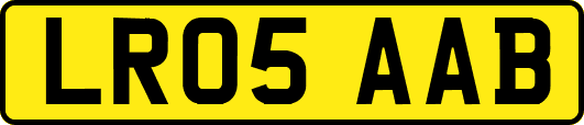 LR05AAB