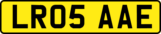 LR05AAE