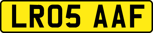 LR05AAF