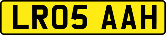 LR05AAH