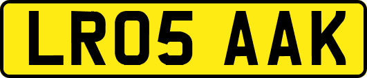 LR05AAK