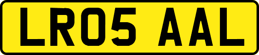 LR05AAL