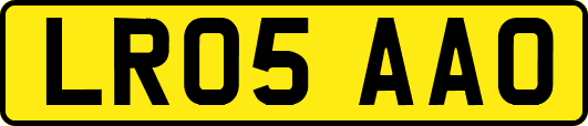 LR05AAO