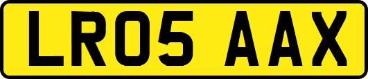 LR05AAX