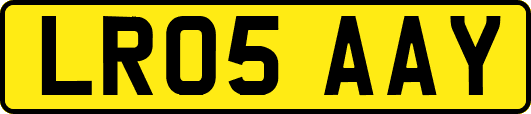 LR05AAY