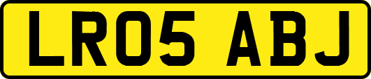 LR05ABJ