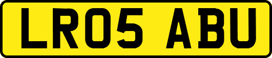 LR05ABU