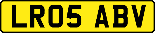 LR05ABV