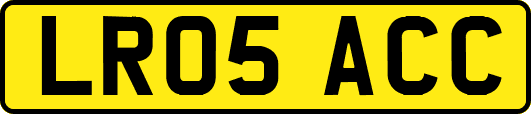 LR05ACC