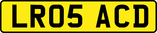 LR05ACD
