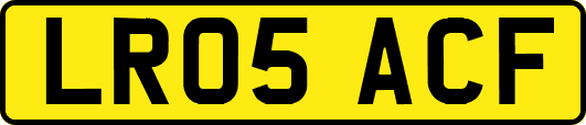 LR05ACF