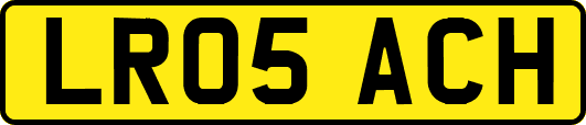 LR05ACH