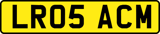 LR05ACM