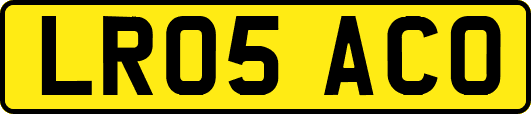 LR05ACO