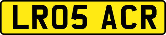 LR05ACR