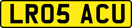 LR05ACU