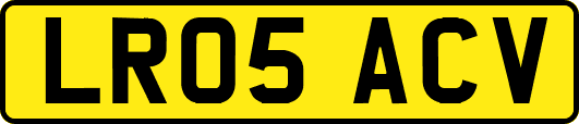 LR05ACV