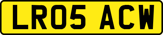 LR05ACW