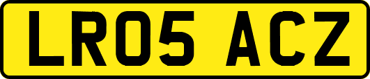 LR05ACZ