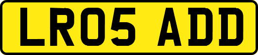 LR05ADD