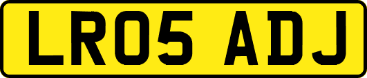 LR05ADJ