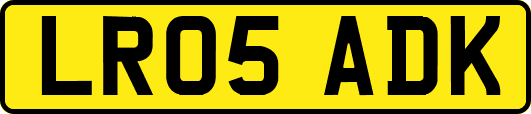 LR05ADK