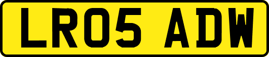 LR05ADW