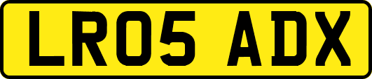 LR05ADX