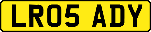 LR05ADY