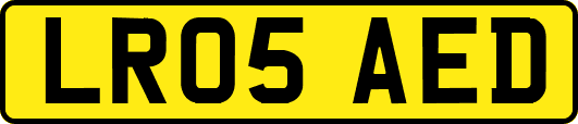 LR05AED