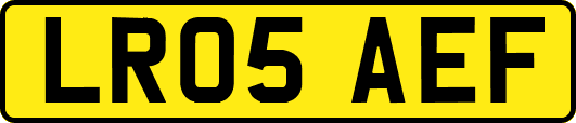 LR05AEF