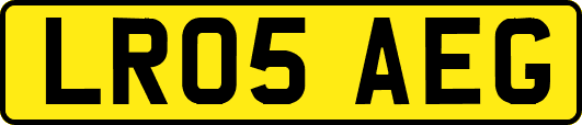 LR05AEG