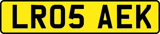 LR05AEK