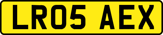 LR05AEX