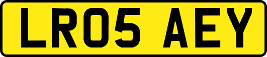 LR05AEY